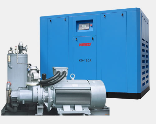 低压变频螺杆空压机