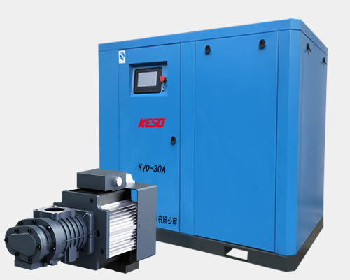 永磁螺杆空压机